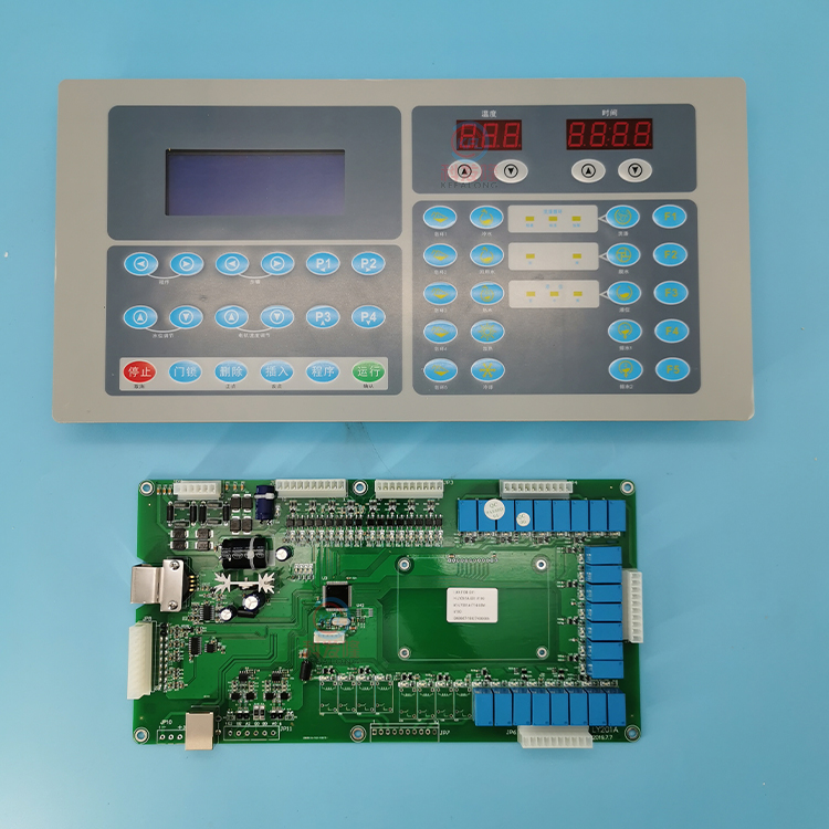 航星洗脱两用水洗机 洗衣机洗涤配件KH313B电脑板主板面板控制显示器