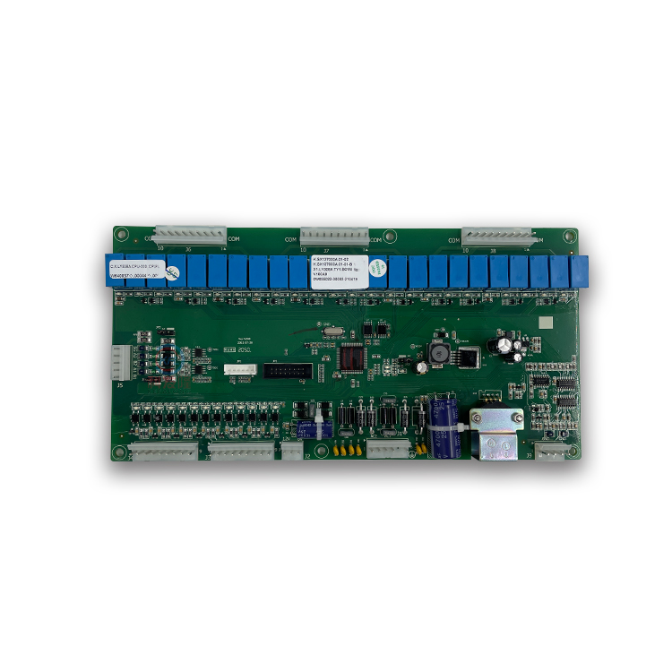 SX137000A工业全自动洗脱衣机水洗机操作电脑板控制显示器线路板