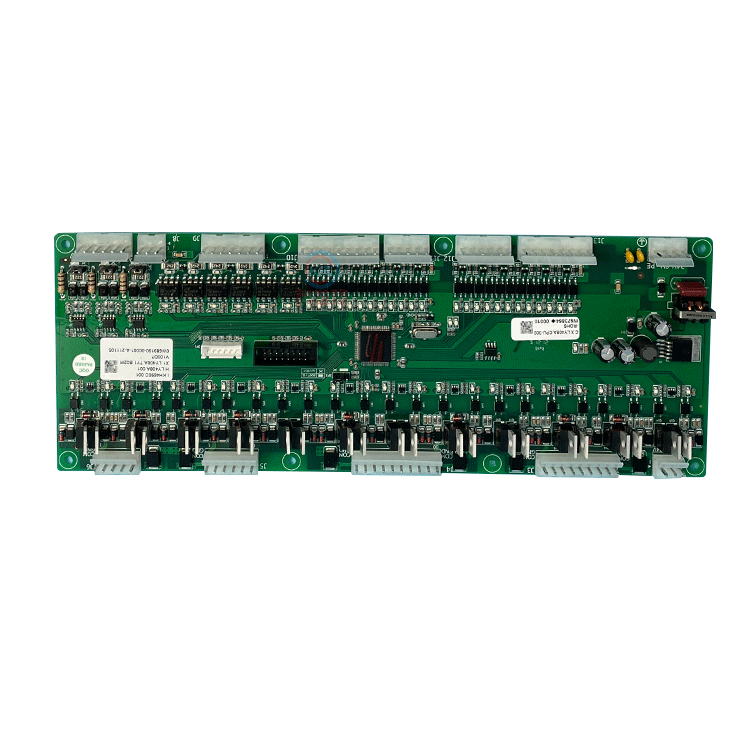 KH4690C工业床单折叠机电脑板控制器液晶屏操作主面板线路板配件