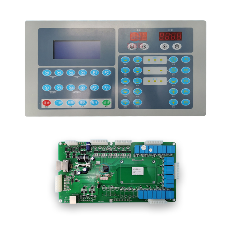 航星洗脱两用水洗机 洗衣机洗涤配件KH313B电脑板主板面板控制显示器