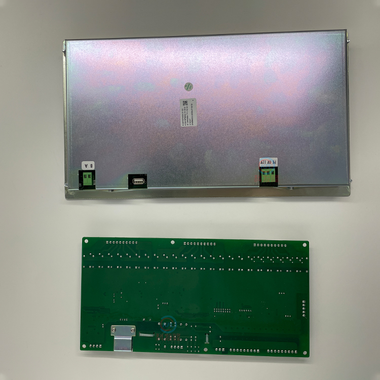SX137000A工业全自动洗脱衣机水洗机操作电脑板控制显示器线路板