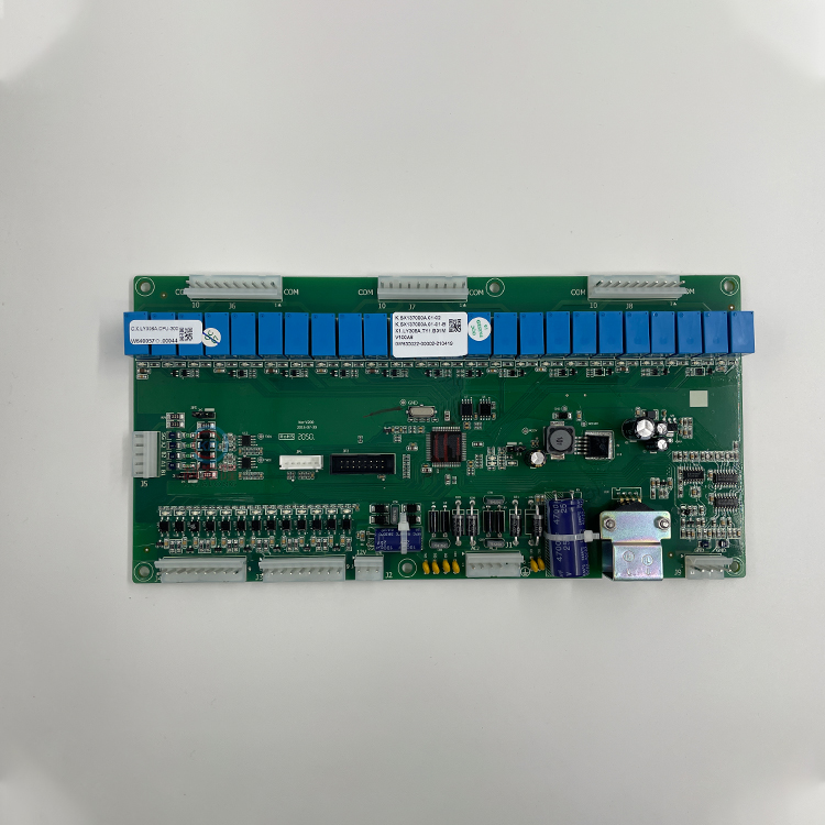 SX137000A工业全自动洗脱衣机水洗机操作电脑板控制显示器线路板